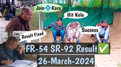 Shillong Teer Counter Attack {Only Shillong} .